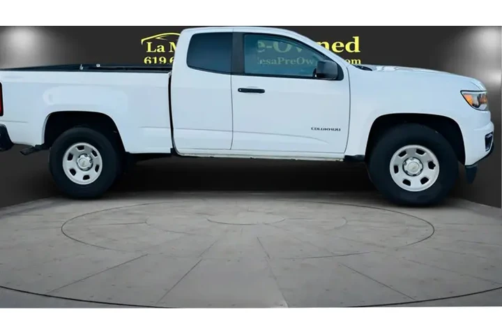 $13995 : 2018 Colorado Work Truck image 5