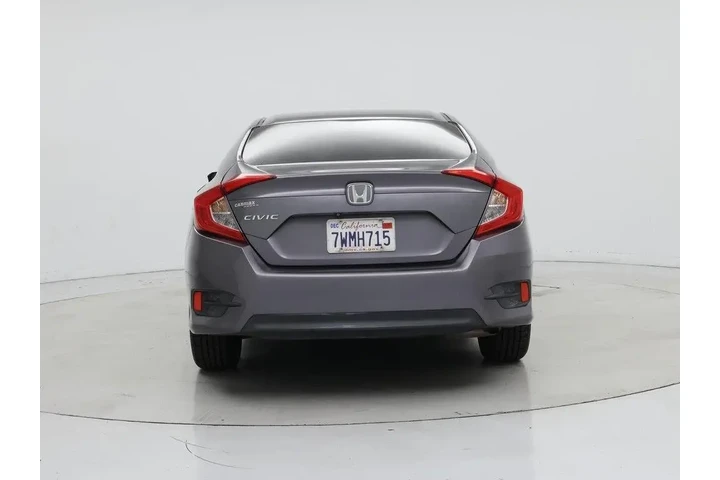 $16998 : Honda Civic 2017 LX 4dr Seda image 6