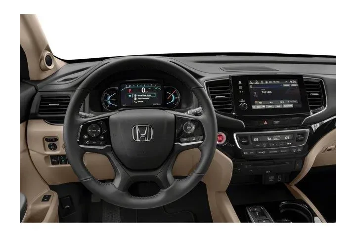 Honda Pilot 2021 Touring 4dr image 4