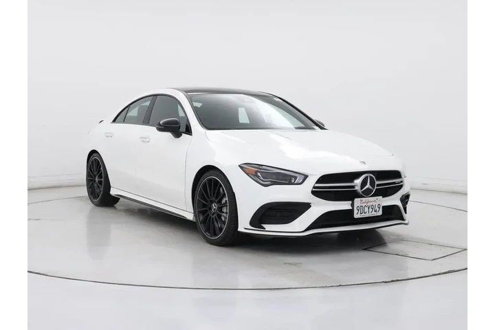 $36998 : Mercedes-Benz CLA 2022 AWD A image 1