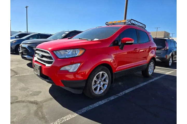 $14833 : Ford EcoSport 2019 SE 4dr Cr image 2