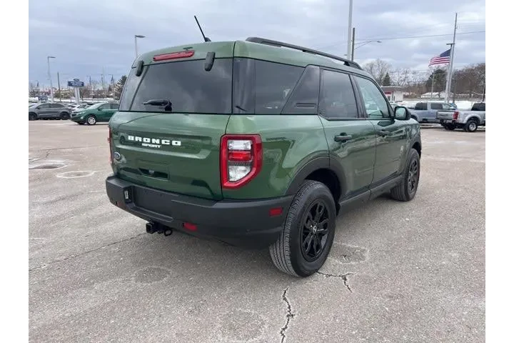 $24074 : Ford Bronco Sport 2023 AWD B image 4