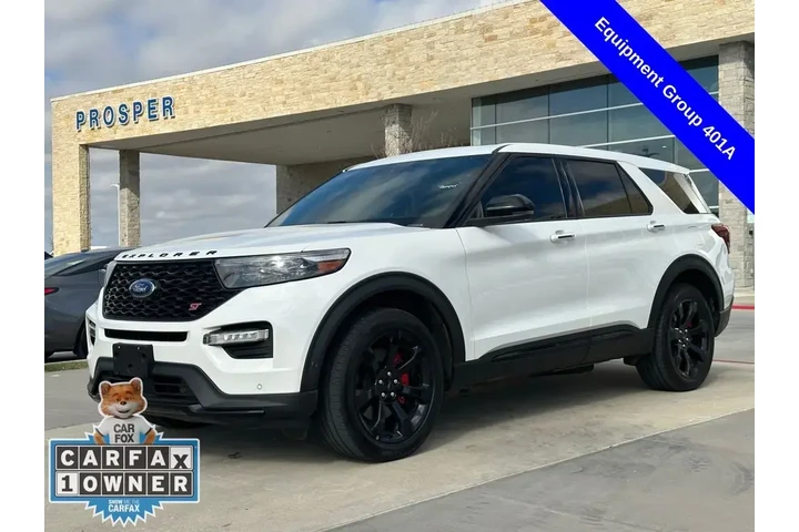 $36379 : Ford Explorer 2022 AWD ST 4d image 9