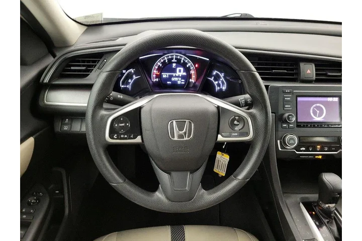 $18998 : Honda Civic 2016 LX 4dr Seda image 10