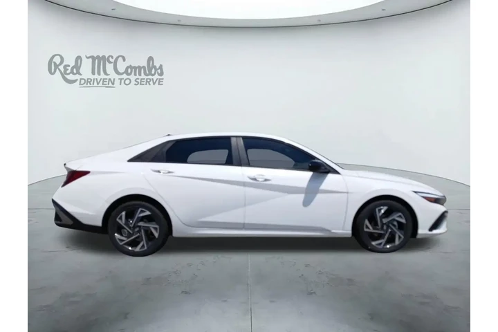 $22491 : Hyundai ELANTRA 2025 SEL Spo image 6