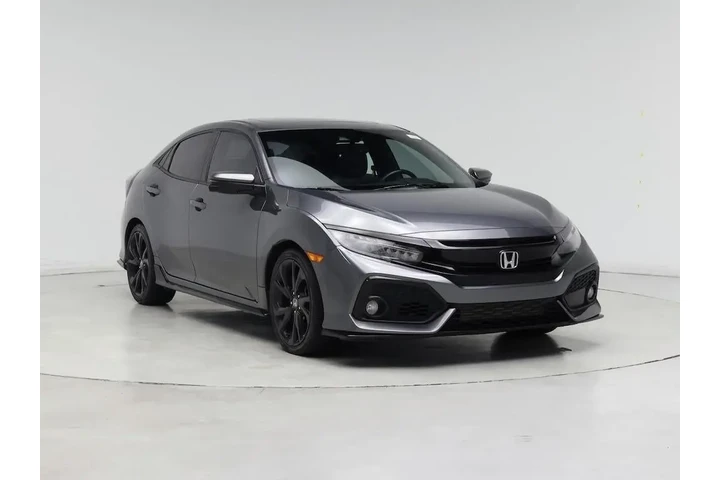 $18998 : Honda Civic 2017 Sport Touri image 1