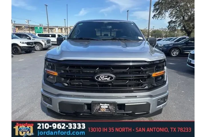 $39557 : Ford F-150 2024 4x2 XLT 4dr image 2