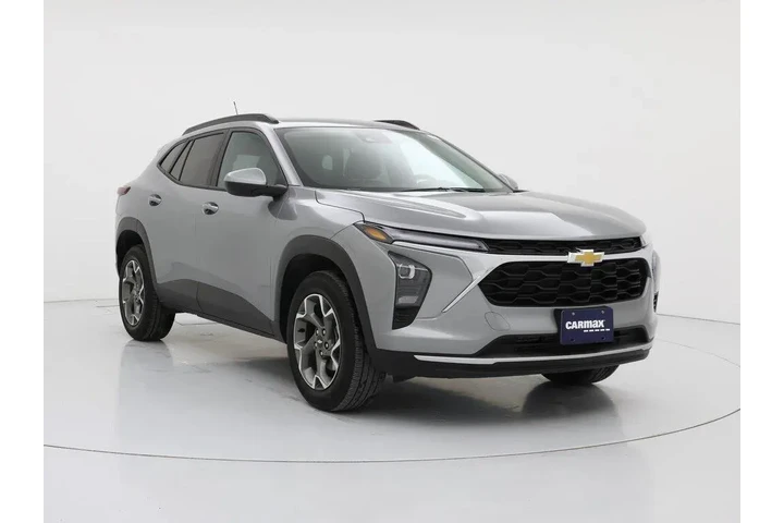 $22998 : Chevrolet Trax 2025 LT 4dr C image 1