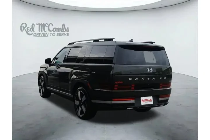 $37494 : Hyundai SANTA FE Hybrid 2025 image 3