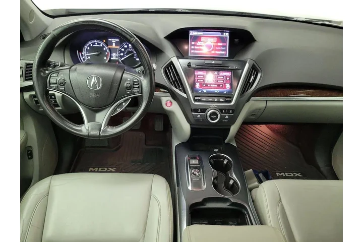 $20998 : Acura MDX 2017 SH-AWD 4dr SU image 9