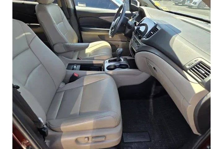 $26991 : Honda Pilot 2020 EX-L 4dr SU image 3