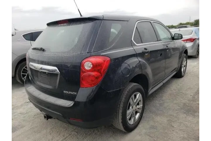 $1500 : 2011 Equinox LT image 3