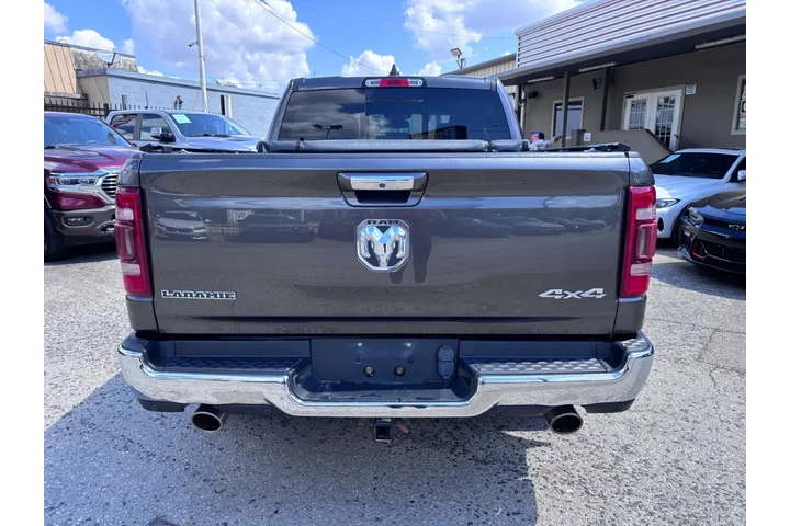 2019 RAM 1500 Laramie image 5