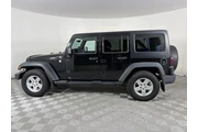 Jeep Wrangler Unlimited 2013 thumbnail