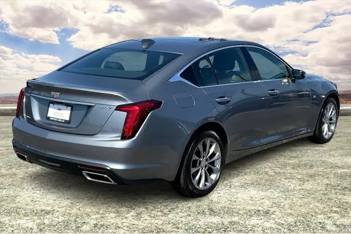 $30994 : Cadillac CT5 2022 AWD Premiu image 5
