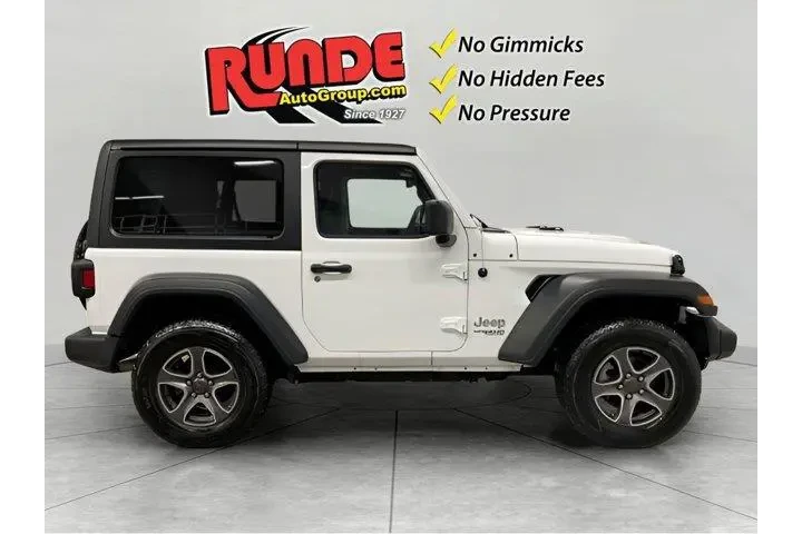 $26941 : Jeep Wrangler 2019 4x4 Sport image 6