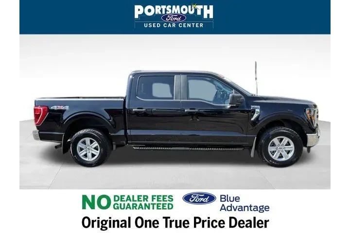 $38995 : Ford F-150 2023 4x4 XLT 4dr image 6