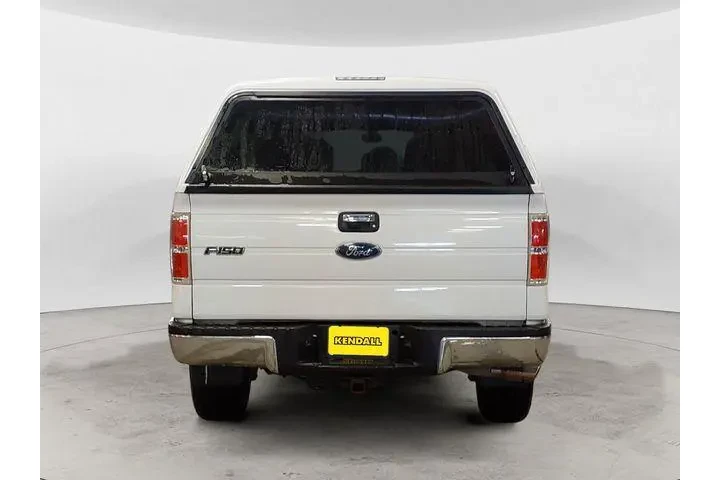 $14961 : Ford F-150 2013 4x4 XLT 4dr image 4