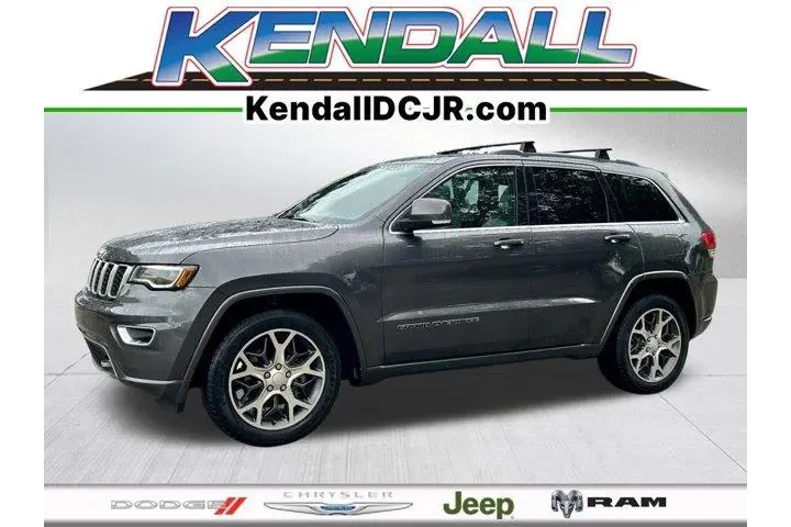 $18996 : Jeep Grand Cherokee 2018 4x2 image 1
