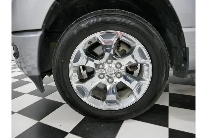 $37000 : Ram 1500 2022 4x4 Big Horn 4 image 9