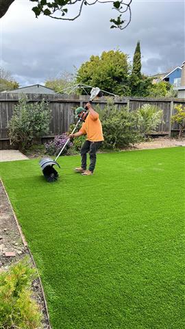 Artificial turf El Cerrito Ca image 1