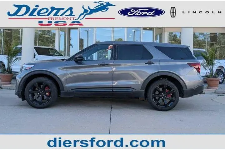 $36838 : Ford Explorer 2022 AWD ST 4d image 1