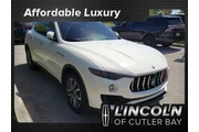 Maserati Levante 2018 AWD 4d en Miami