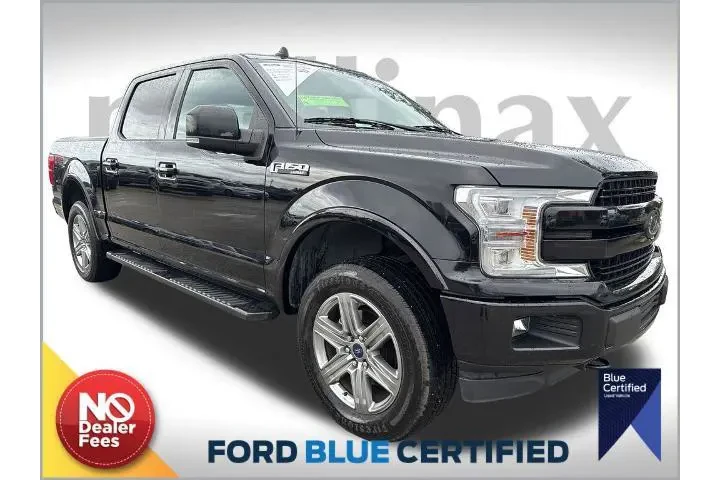 $28900 : Ford F-150 2019 4x4 Lariat 4 image 1
