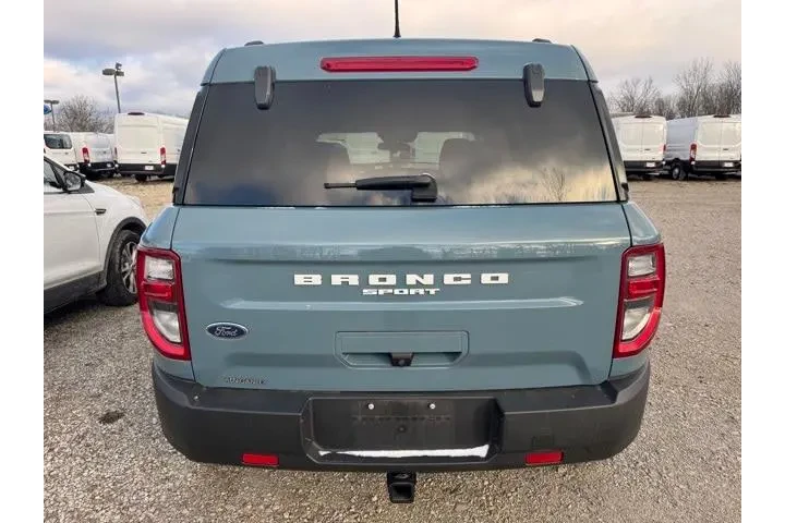 $25499 : Ford Bronco Sport 2022 AWD B image 6