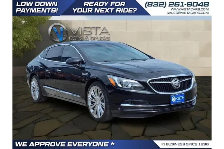 $18990 : 2017 LaCrosse Premium | Houst image 3