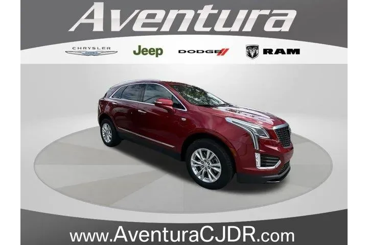 $24805 : Cadillac XT5 2023 Luxury 4dr image 1