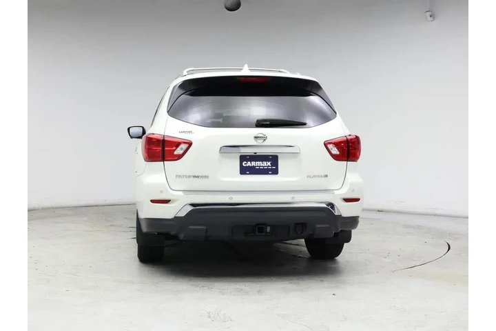 $23998 : Nissan Pathfinder 2019 Plati image 6