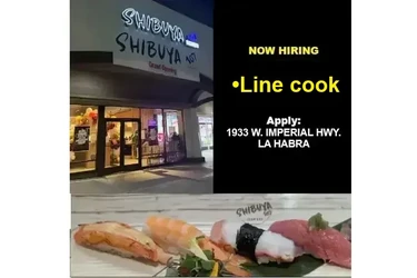 HIRING  LINE COOK📍 en Los Angeles
