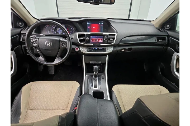 $13998 : Honda Accord 2015 EX-L 2dr C image 9