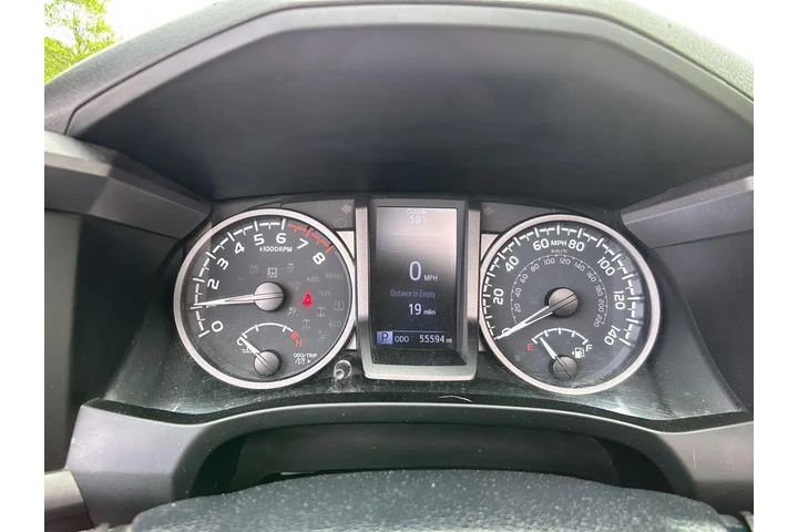$38297 : 2020 Tacoma TRD Sport image 9
