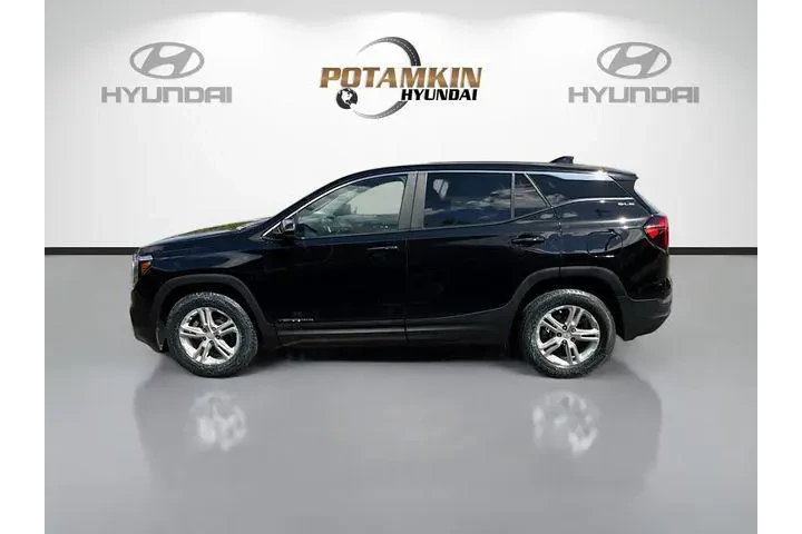 $19233 : GMC Terrain 2023 SLE 4dr SUV image 8