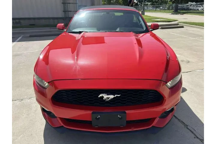 $14999 : 2017 FORD MUSTANGECOBOOST PRE image 5