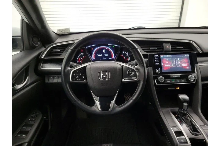 $21998 : Honda Civic 2020 Sport 4dr S image 10
