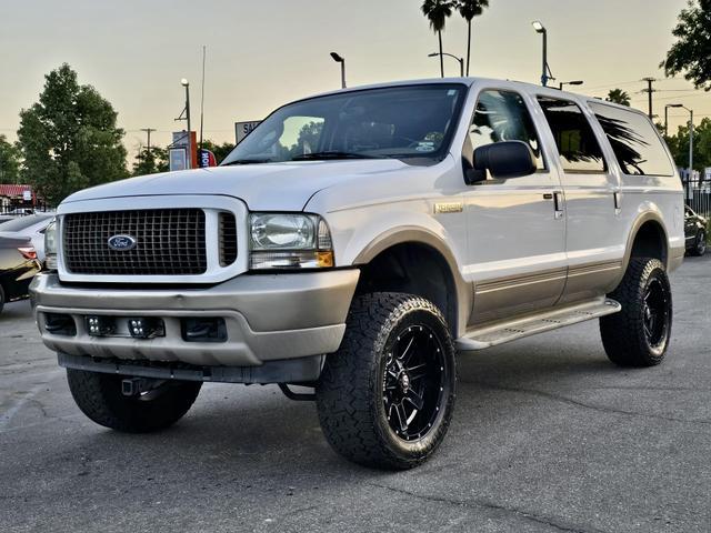 $14900 : 2003 FORD EXCURSION2003 FORD image 8