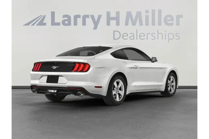 Ford Mustang 2019 EcoBoost 2 image 2