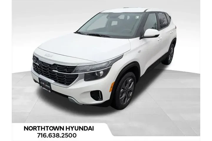 $21915 : Kia Seltos 2024 AWD LX 4dr S image 1
