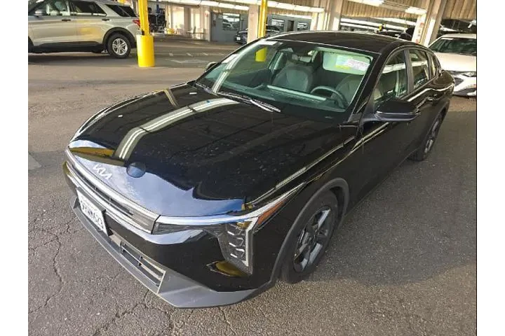 $23995 : Kia K4 2025 LXS 4dr Sedan image 1
