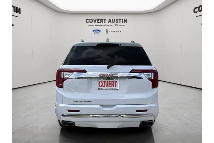 $34181 : GMC Acadia 2023 Denali 4dr S image 4