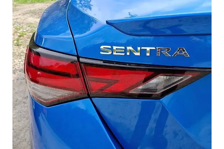 $22097 : Nissan Sentra 2024 SR 4dr Se image 8