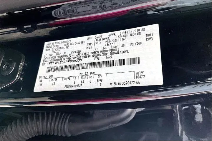 $34991 : Ford F-150 2023 4x4 XL 4dr S image 8