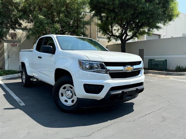 2019 Colorado 2WD Ext Cab 128 image 1