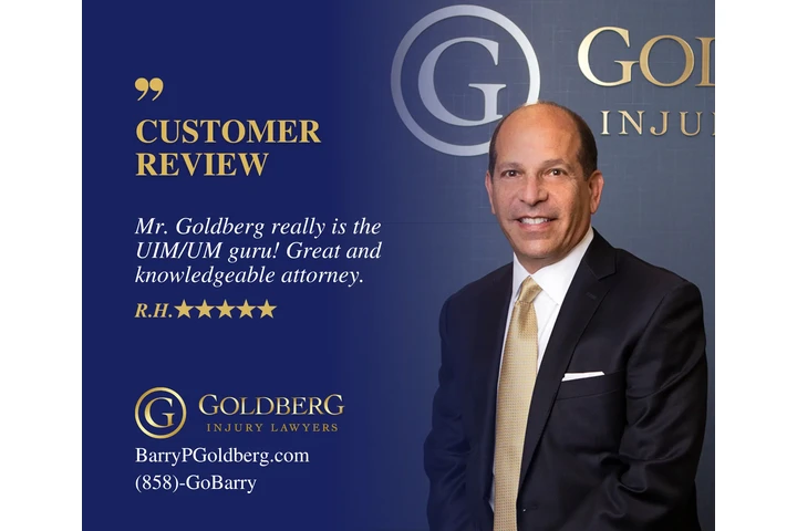 Hit by an Uninsured Driver? image 1