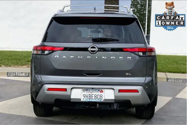 $32985 : Nissan Pathfinder 2023 SL 4d image 4