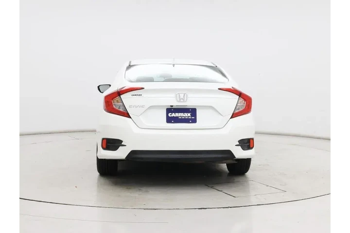 $17998 : Honda Civic 2017 EX 4dr Seda image 6