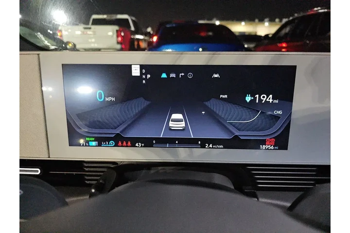 $24100 : Hyundai IONIQ 5 2024 SEL 4dr image 9